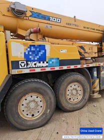 Buy XCMG QY75K Used Crane / 5 Used XCMG QY75K Crane 2018 Model / 5